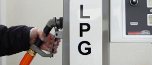 LPG čerpací stanice:  19,60 Kč